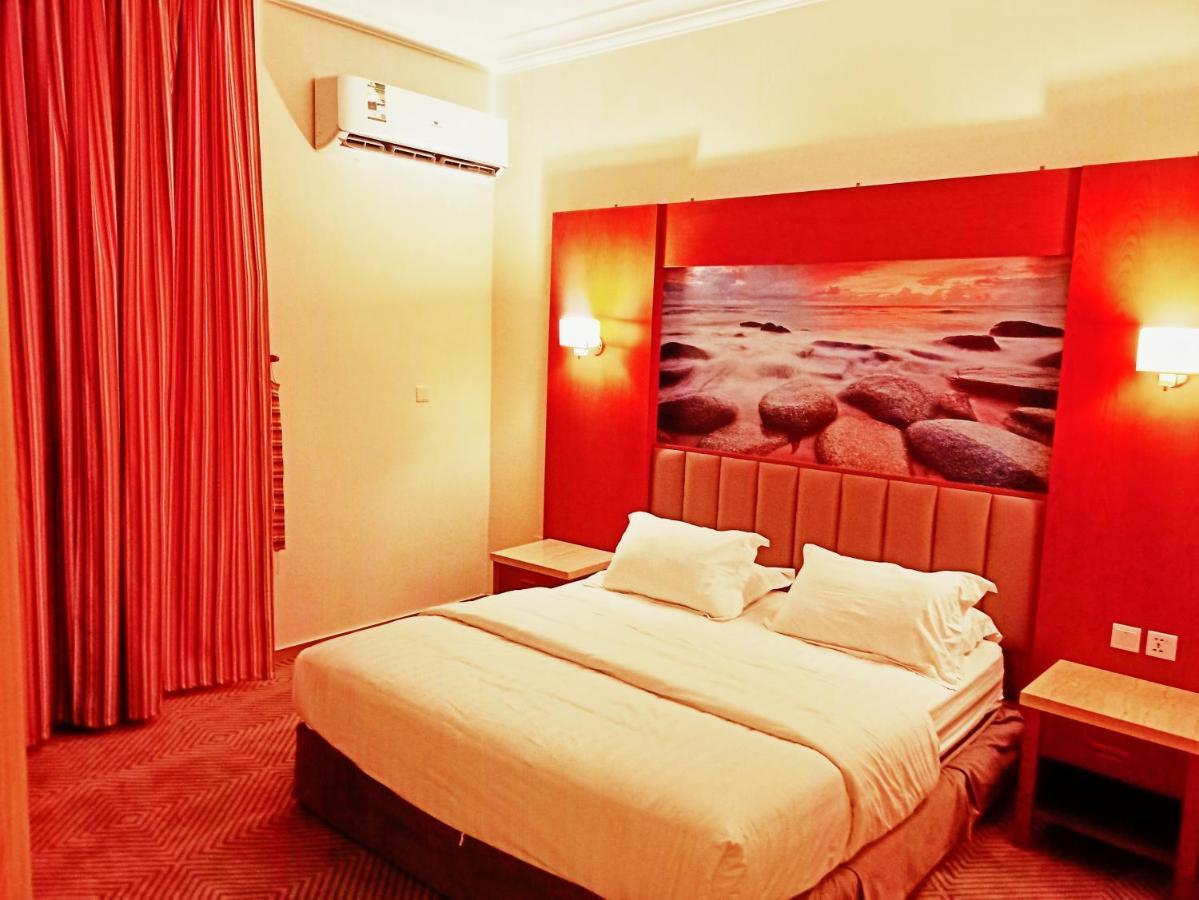 Taraf Yanbu 2 Apart otel Dış mekan fotoğraf