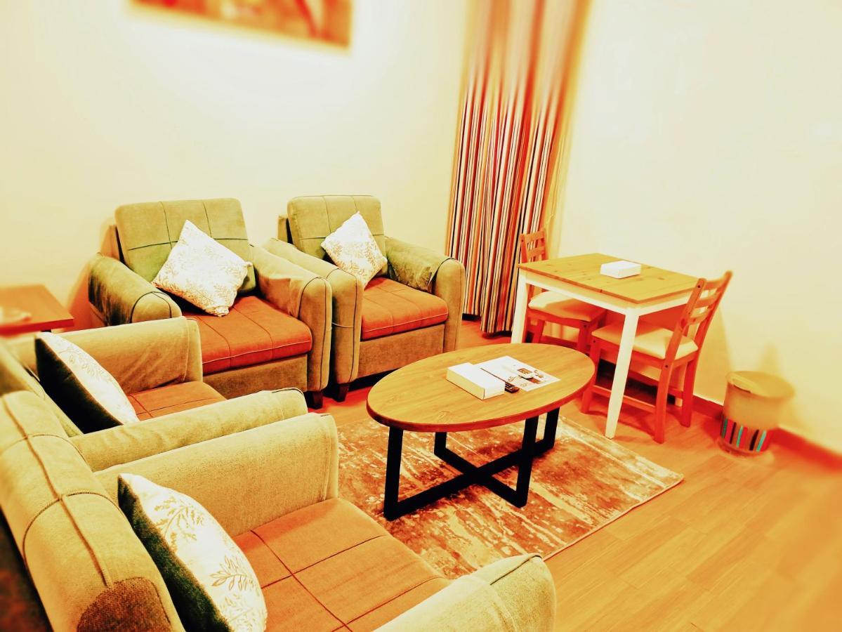 Taraf Yanbu 2 Apart otel Dış mekan fotoğraf