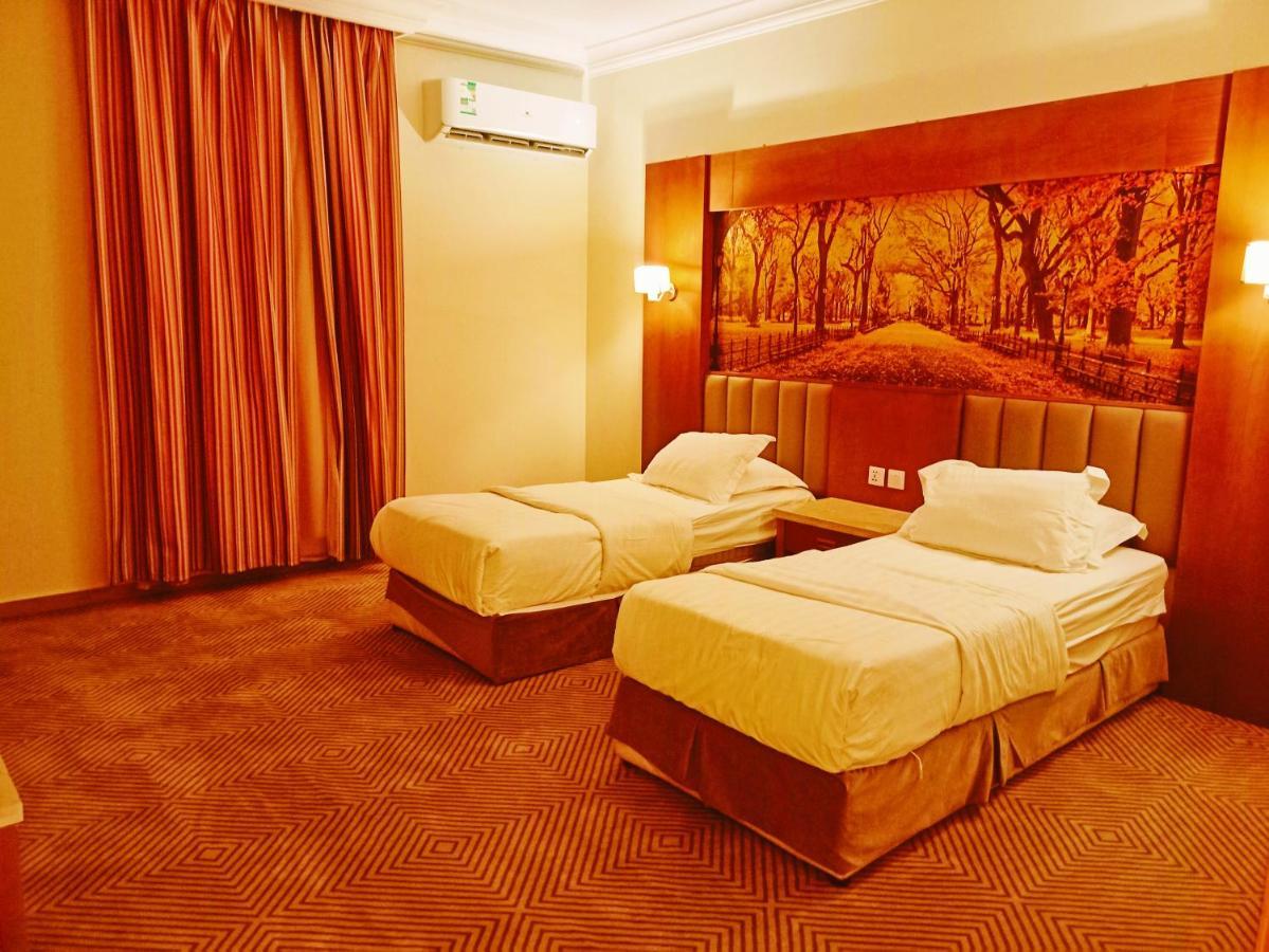 Taraf Yanbu 2 Apart otel Dış mekan fotoğraf