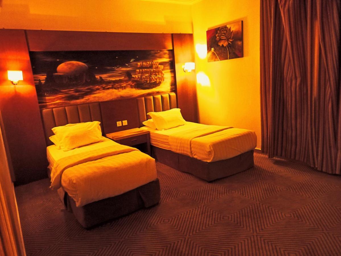 Taraf Yanbu 2 Apart otel Dış mekan fotoğraf