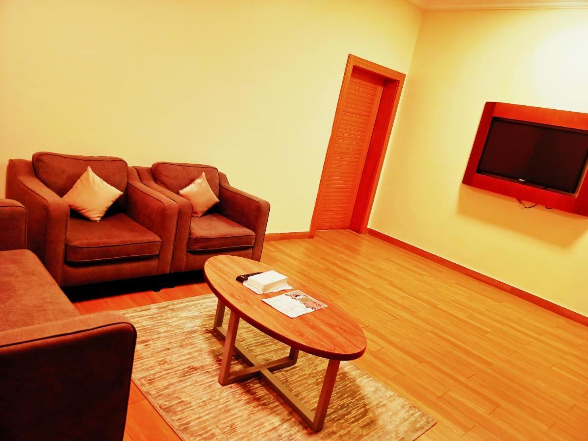 Taraf Yanbu 2 Apart otel Dış mekan fotoğraf