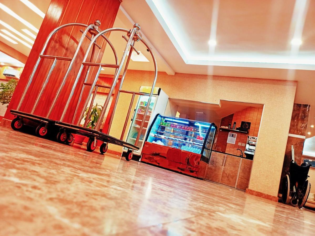 Taraf Yanbu 2 Apart otel Dış mekan fotoğraf