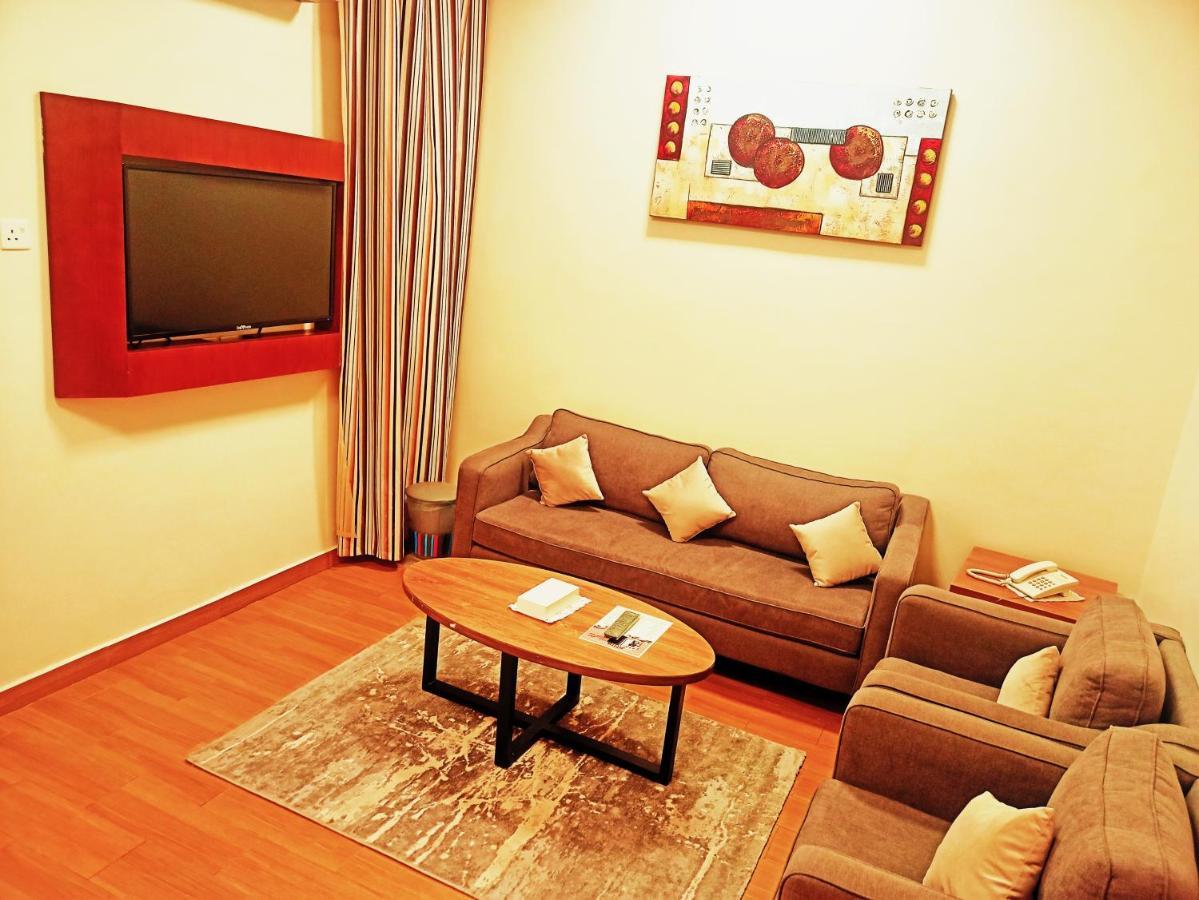 Taraf Yanbu 2 Apart otel Dış mekan fotoğraf