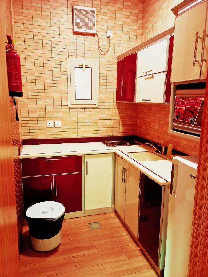 Taraf Yanbu 2 Apart otel Dış mekan fotoğraf
