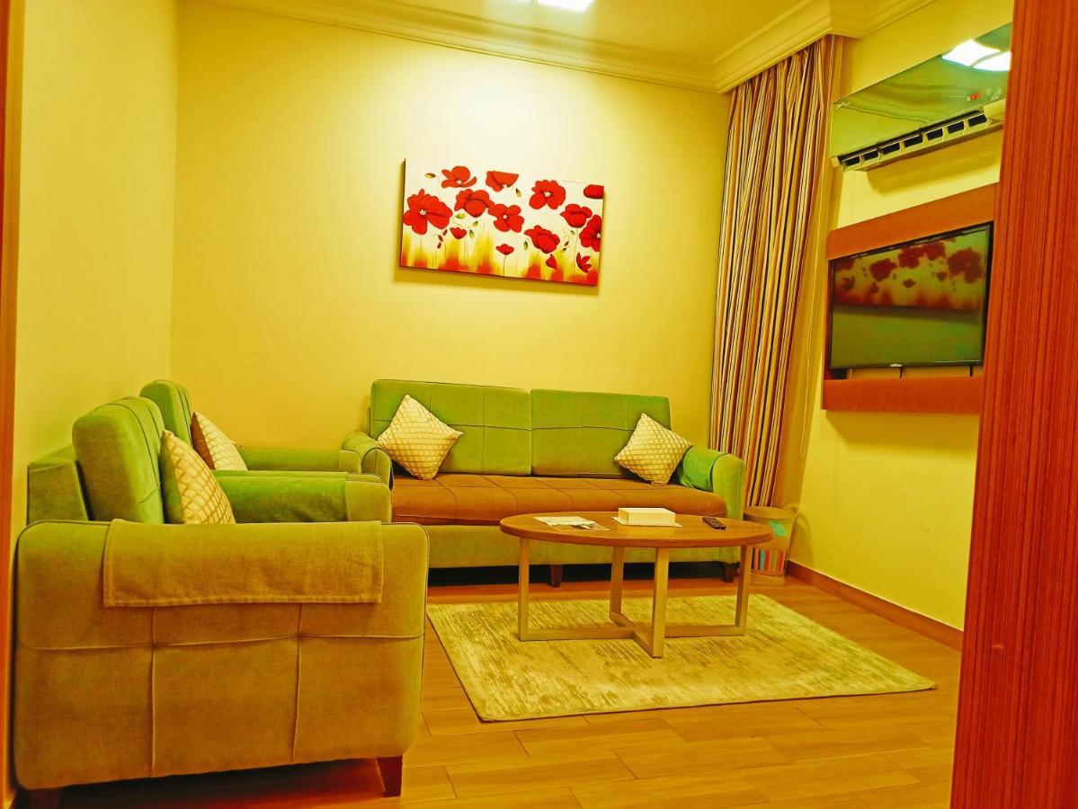 Taraf Yanbu 2 Apart otel Dış mekan fotoğraf