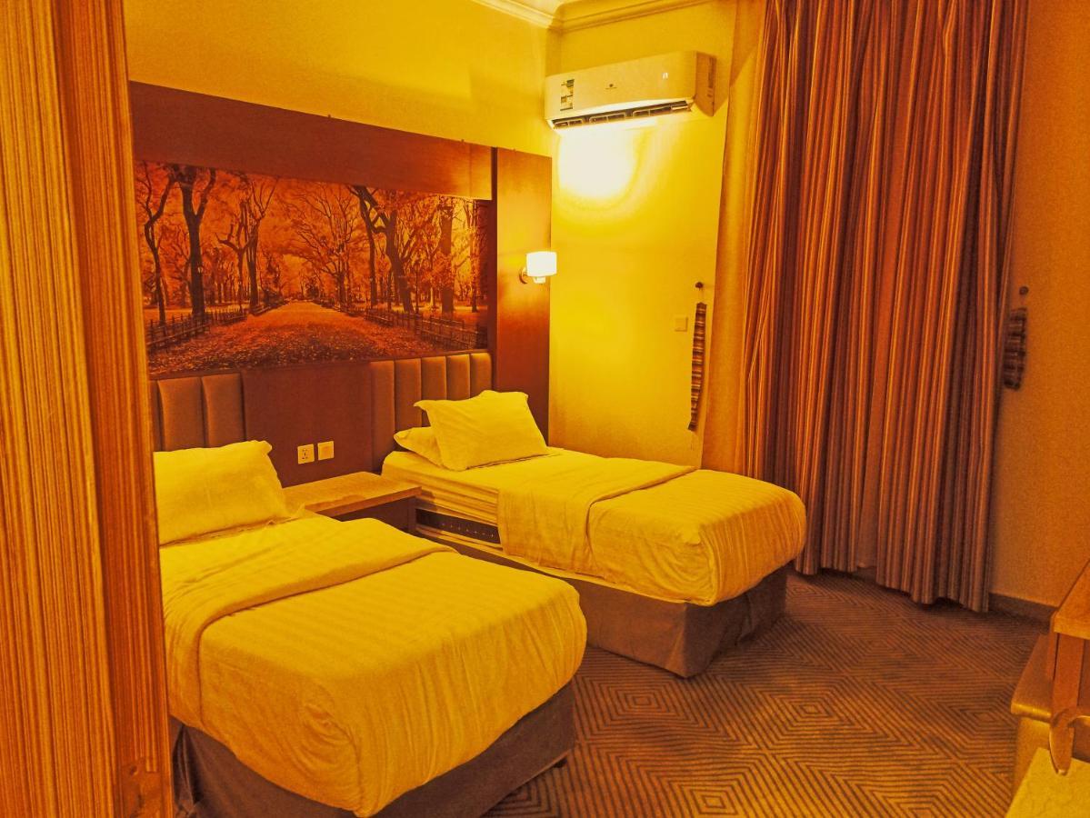Taraf Yanbu 2 Apart otel Dış mekan fotoğraf