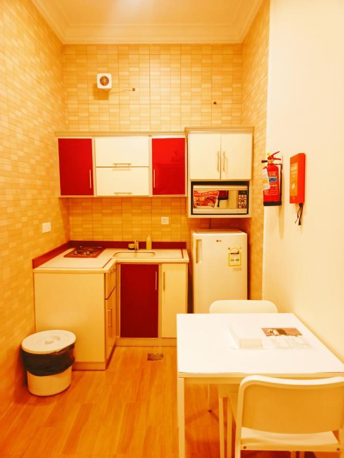 Taraf Yanbu 2 Apart otel Dış mekan fotoğraf