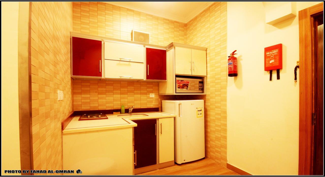 Taraf Yanbu 2 Apart otel Dış mekan fotoğraf