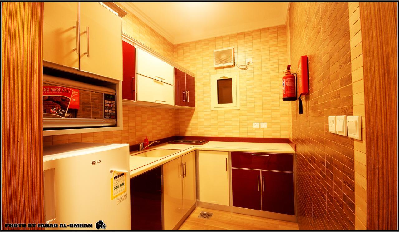 Taraf Yanbu 2 Apart otel Dış mekan fotoğraf